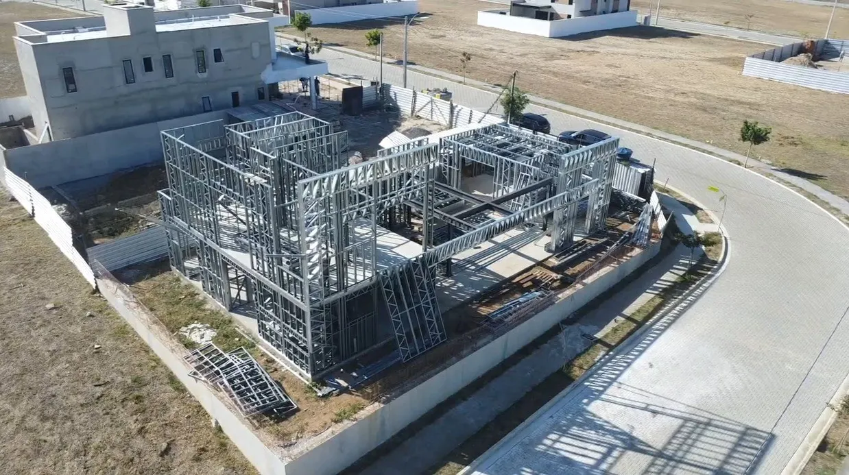 Obra A|A - Residencial